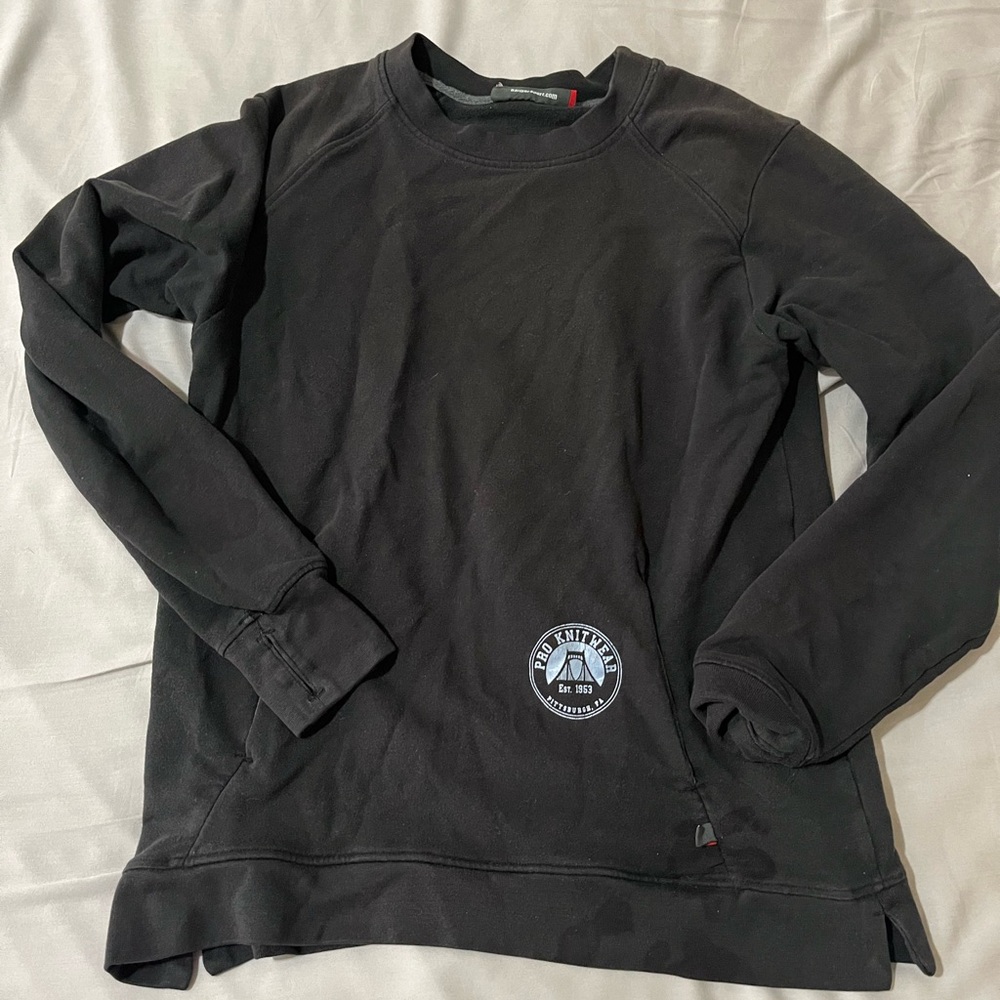 Unisex Long Sleeve Sweater